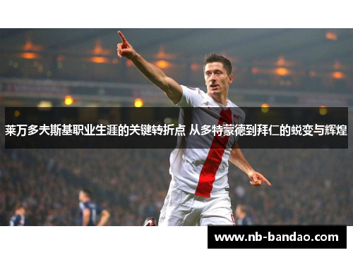 莱万多夫斯基职业生涯的关键转折点 从多特蒙德到拜仁的蜕变与辉煌