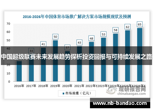 中国超级联赛未来发展趋势探析投资回报与可持续发展之路